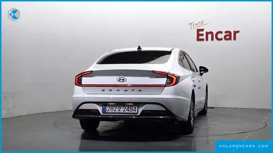 HYUNDAI SONATA 2.0 LPG(RENTAL CAR)