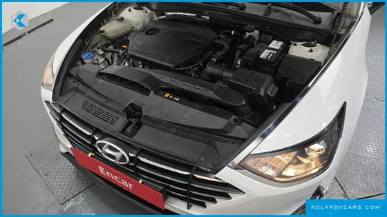 HYUNDAI SONATA 2.0 LPG(RENTAL CAR)