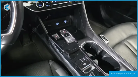 HYUNDAI SONATA 2.0 LPG(RENTAL CAR)