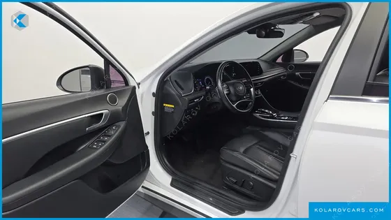 HYUNDAI SONATA 2.0 LPG(RENTAL CAR)