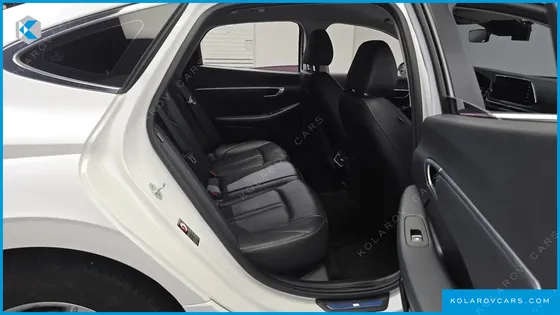 HYUNDAI SONATA 2.0 LPG(RENTAL CAR)