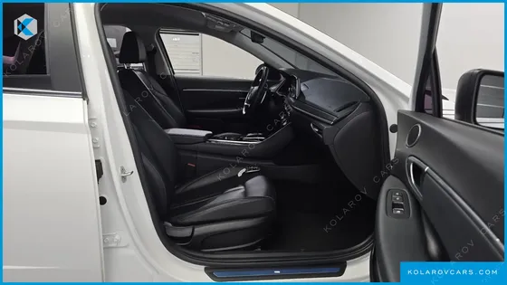 HYUNDAI SONATA 2.0 LPG(RENTAL CAR)