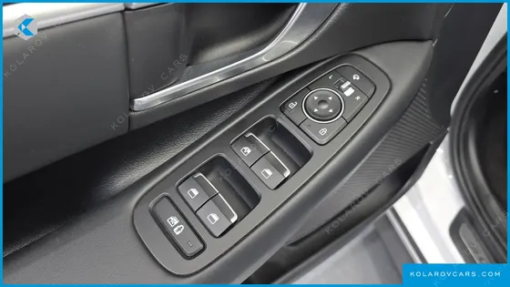 HYUNDAI SONATA 2.0 LPG(RENTAL CAR)