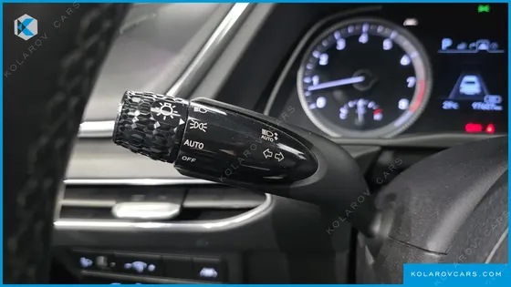 HYUNDAI SONATA 2.0 LPG(RENTAL CAR)