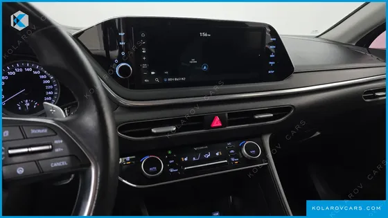 HYUNDAI SONATA 2.0 LPG(RENTAL CAR)