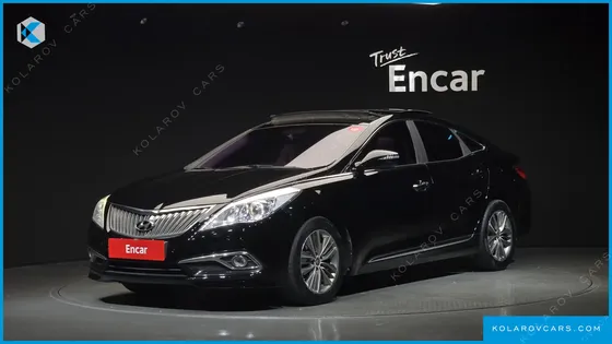 HYUNDAI GRANDEUR HG220 DIESEL MODERN