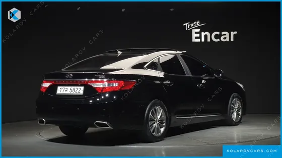 HYUNDAI GRANDEUR HG220 DIESEL MODERN