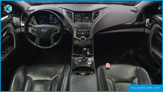 HYUNDAI GRANDEUR HG220 DIESEL MODERN