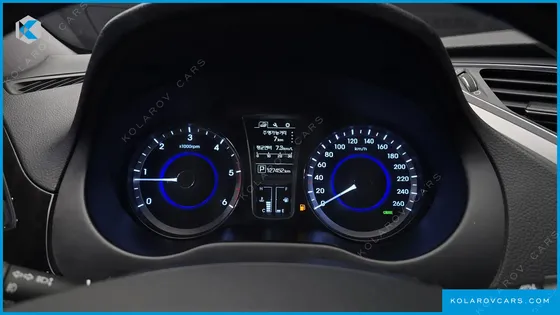 HYUNDAI GRANDEUR HG220 DIESEL MODERN