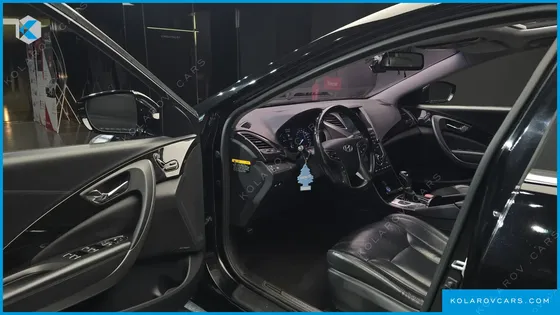 HYUNDAI GRANDEUR HG220 DIESEL MODERN