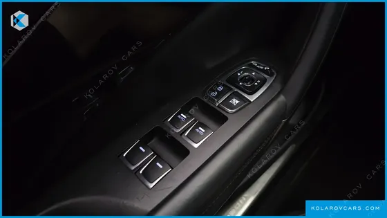HYUNDAI GRANDEUR HG220 DIESEL MODERN