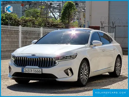 KIA K7 3.0 LPI TRENDY(RENTED CAR)