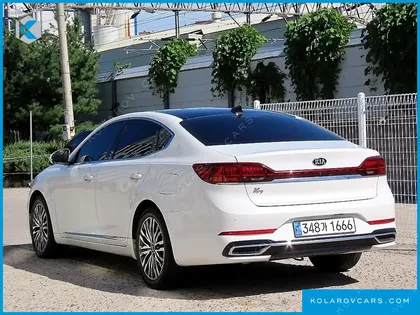 KIA K7 3.0 LPI TRENDY(RENTED CAR)