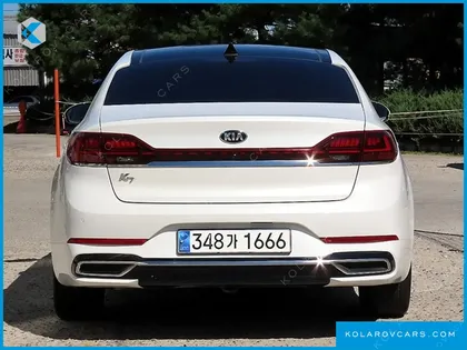 KIA K7 3.0 LPI TRENDY(RENTED CAR)