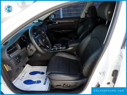 KIA K7 3.0 LPI TRENDY(RENTED CAR)