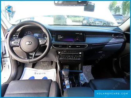 KIA K7 3.0 LPI TRENDY(RENTED CAR)