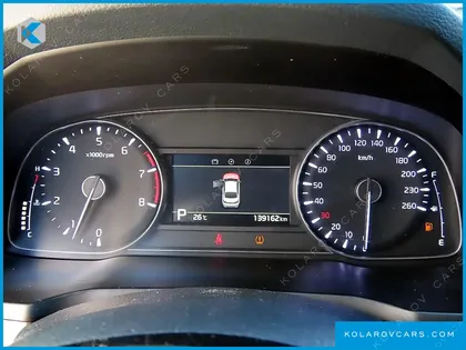 KIA K7 3.0 LPI TRENDY(RENTED CAR)