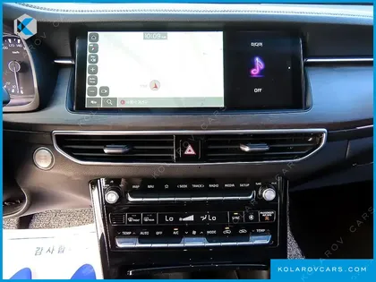 KIA K7 3.0 LPI TRENDY(RENTED CAR)