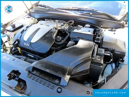 KIA K7 3.0 LPI TRENDY(RENTED CAR)