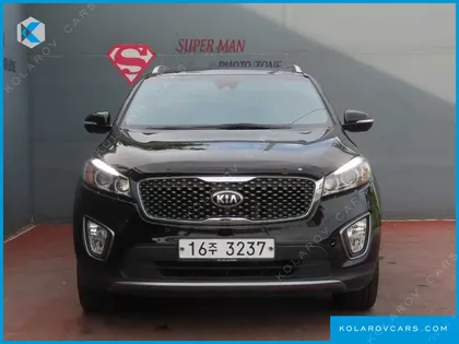 KIA SORENTO DIESEL 2.0 4WD