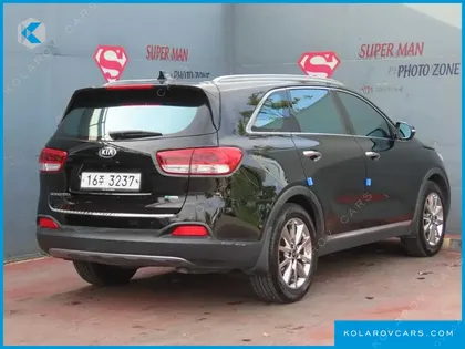 KIA SORENTO DIESEL 2.0 4WD