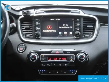 KIA SORENTO DIESEL 2.0 4WD