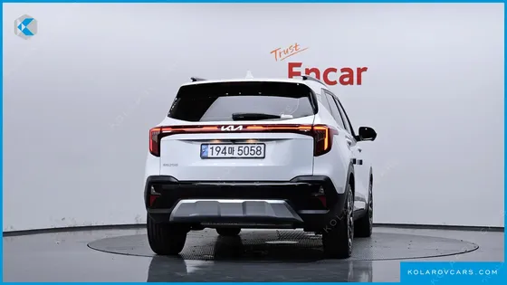 KIA SELTOS GASOLINE 1.6 TURBO 2WD