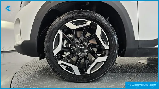 KIA SELTOS GASOLINE 1.6 TURBO 2WD
