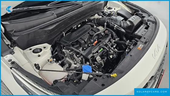 KIA SELTOS GASOLINE 1.6 TURBO 2WD