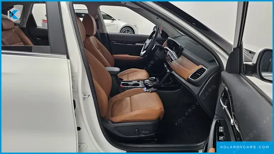 KIA SELTOS GASOLINE 1.6 TURBO 2WD