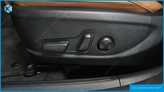 KIA SELTOS GASOLINE 1.6 TURBO 2WD