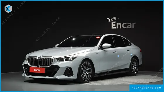 BMW 5 SERIES 520I M SPORT