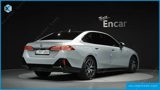 BMW 5 SERIES 520I M SPORT