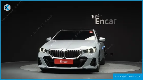BMW 5 SERIES 520I M SPORT