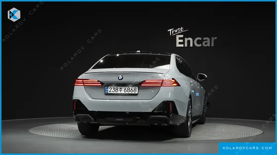 BMW 5 SERIES 520I M SPORT