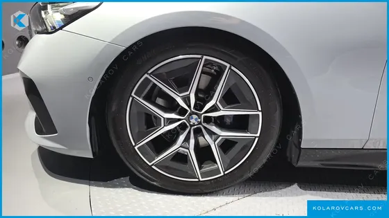 BMW 5 SERIES 520I M SPORT