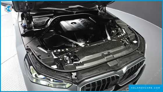 BMW 5 SERIES 520I M SPORT