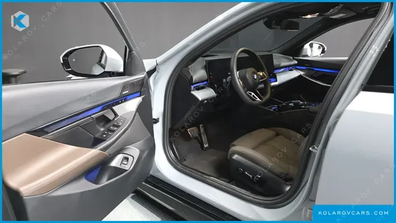 BMW 5 SERIES 520I M SPORT