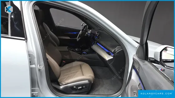 BMW 5 SERIES 520I M SPORT