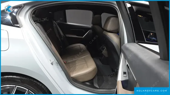 BMW 5 SERIES 520I M SPORT