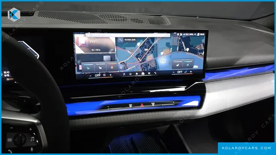 BMW 5 SERIES 520I M SPORT