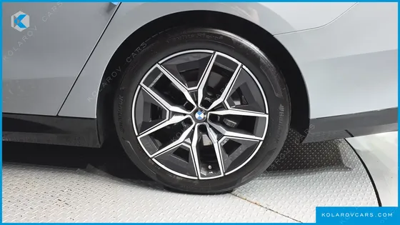 BMW 5 SERIES 520I M SPORT