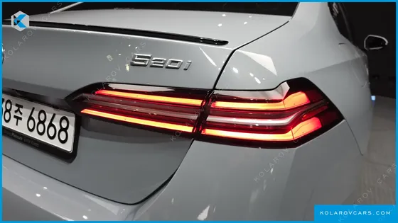 BMW 5 SERIES 520I M SPORT