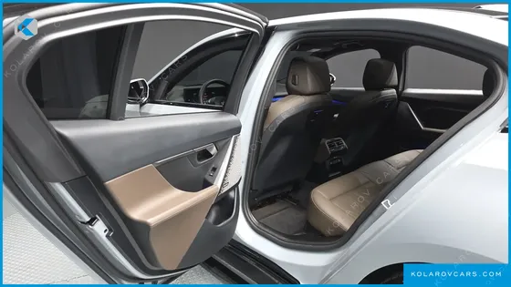 BMW 5 SERIES 520I M SPORT
