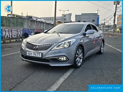 HYUNDAI GRANDEUR HG240 MODERN