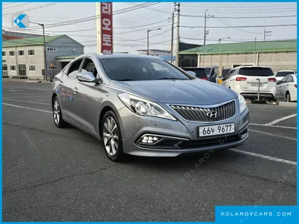 HYUNDAI GRANDEUR HG240 MODERN