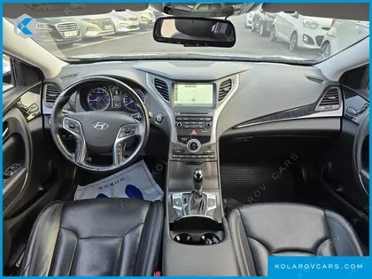 HYUNDAI GRANDEUR HG240 MODERN