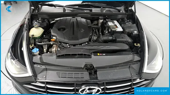 HYUNDAI SONATA 2.0