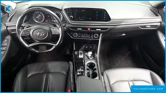HYUNDAI SONATA 2.0