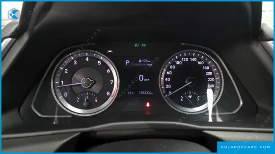 HYUNDAI SONATA 2.0